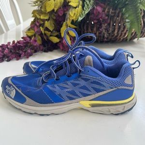 The North Face Cradle Womens Size 9.5 blue T246–566292